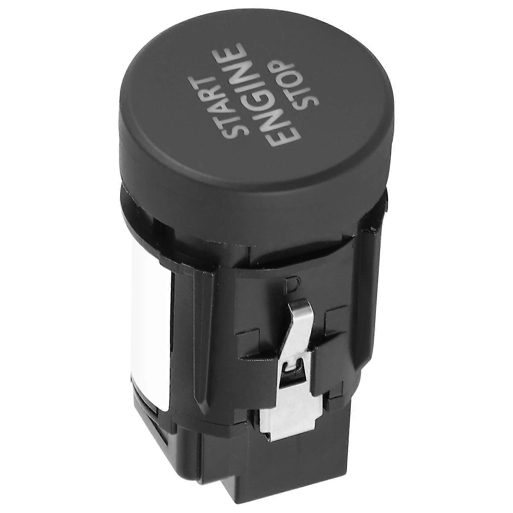 Car Engine Start Stop Button Switch One Key Start Button for Skoda Octavia 2017 2020 5ED905217