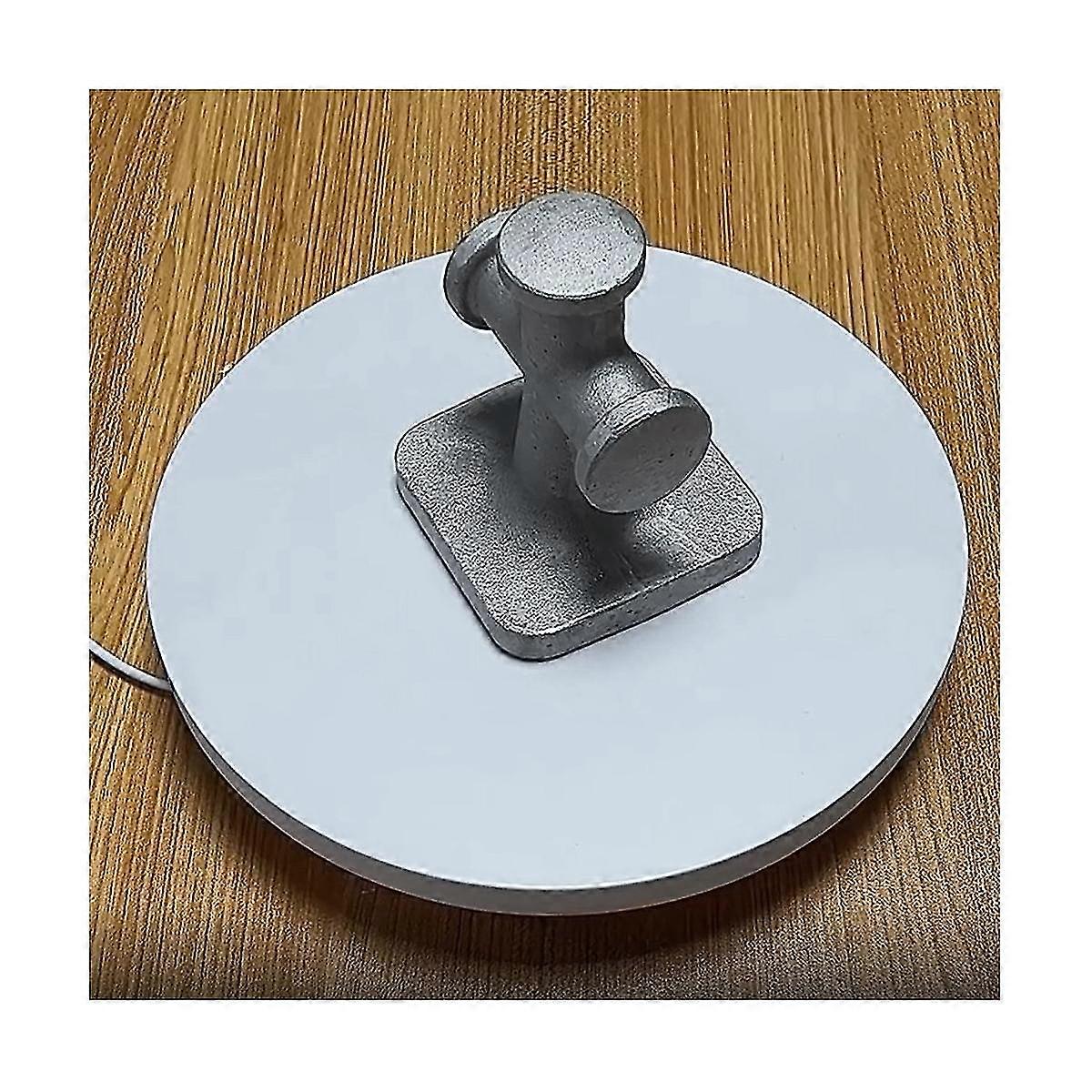 Båt Single Bollard Dock Förtöjning Cleat Bit Bollard Solid för båtdäck