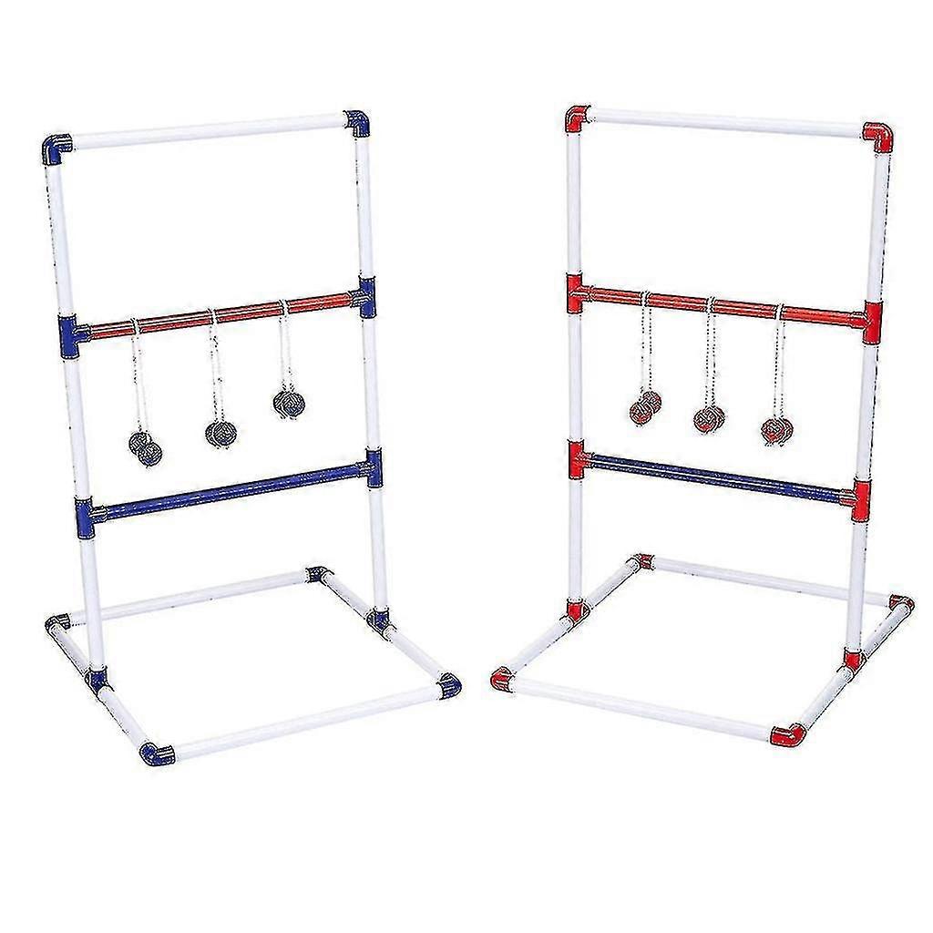 Ladder Ball Game Ladder Ball Replacements Lawn Garden Outdoor Throwing Game