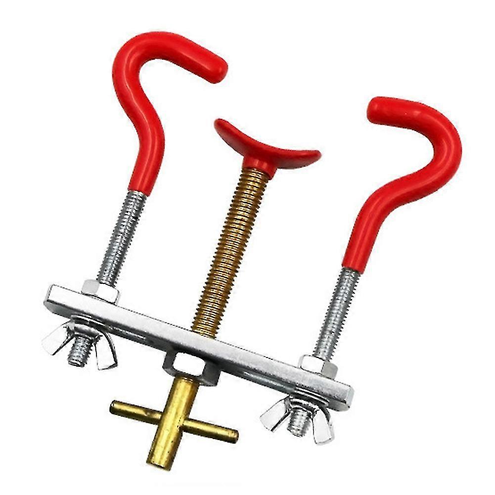 1pc Branch Bender Bonsai Modulator Trunk Adjuster Pruner Gardening Tree Bending Tool Carbon Steel Diy Modeling Tool