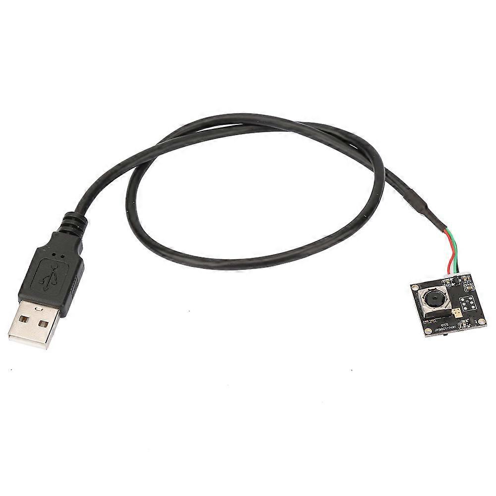 Module de caméra USB grand angle 60 ° de 5 millions de pixels avec puce OV5640