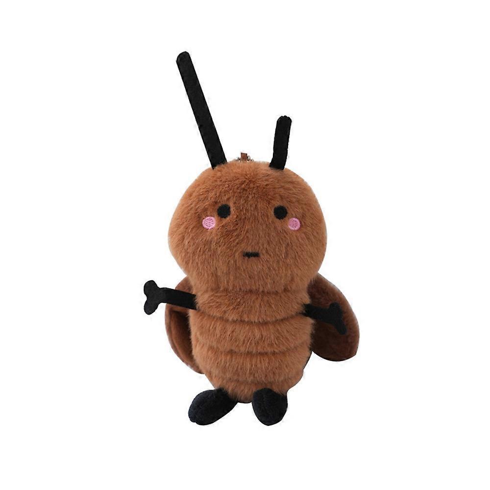 1-3pcs Cockroach Plush Toy Decor Plush