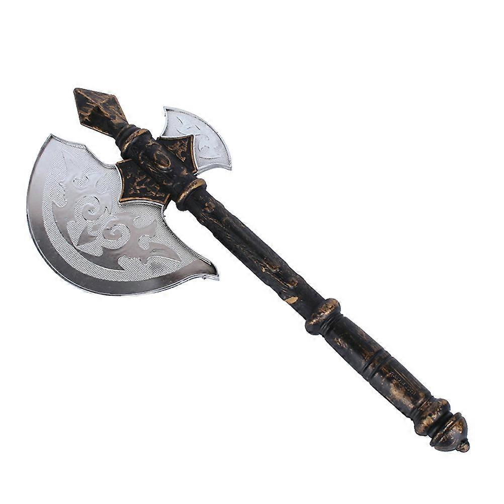 Kidcraft Playset Plastic Axe Toy Plastic Axe Axe Prop Axe Costume Accessory