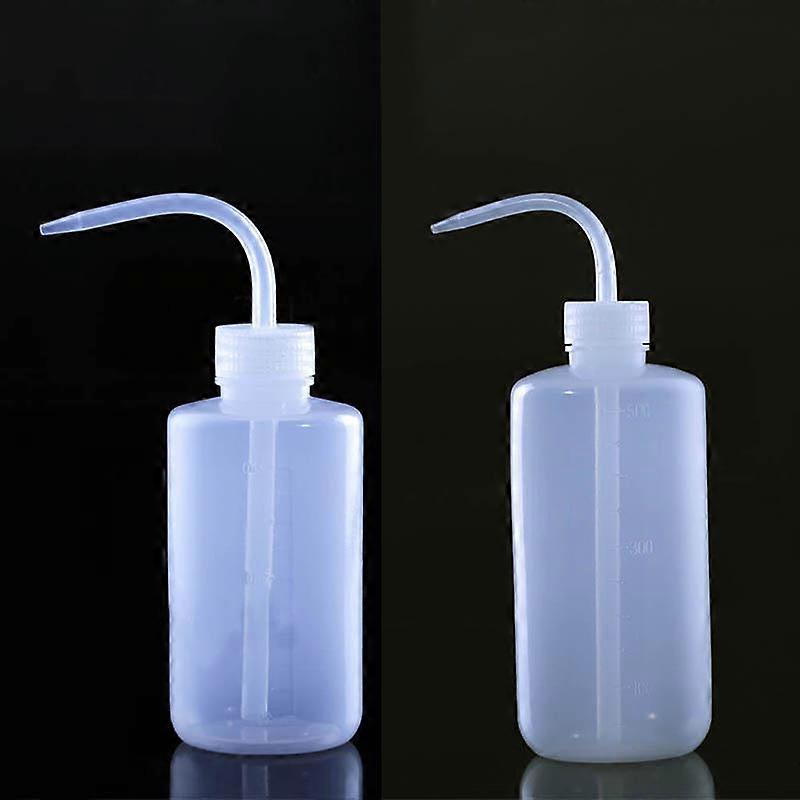 Non-Spray Diffuser Dispenser White Squeeze Bottle 250/500ML Sauce Liquid Watering Tools Portable