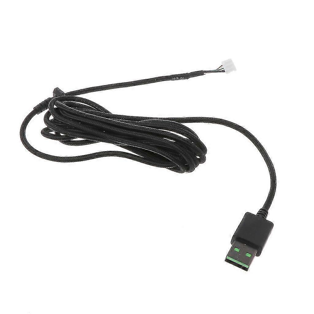 Usb Mouse Cables Wire Replacement Diy Umbrella Rope Mouse Cable Line Soft