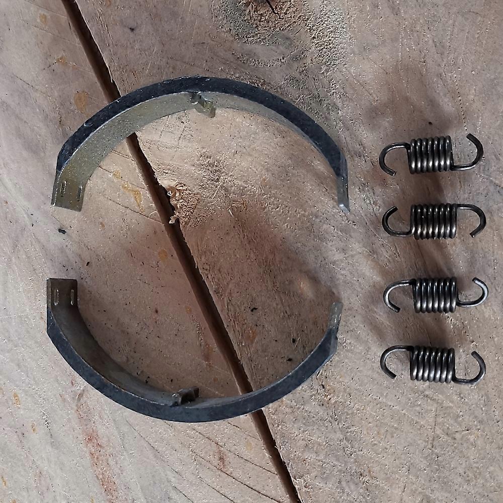 BH23 GX100 Clutch Face and Spring Wacker BH22 BH23 BH24 Honda GX100 (2 Faces 4 Springs)