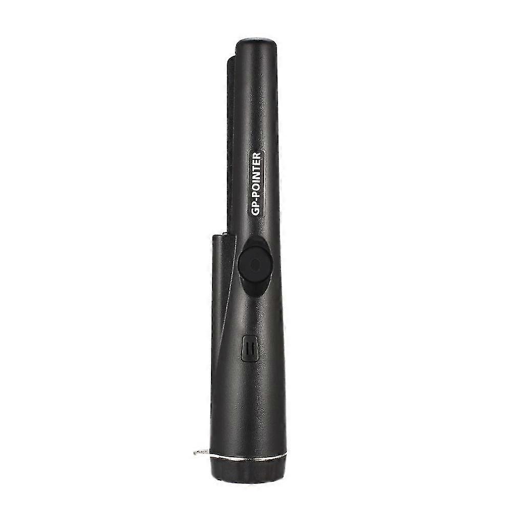 Black High Sensitivity Metal Detector Metal Detector Locating Rod Gp Pointer