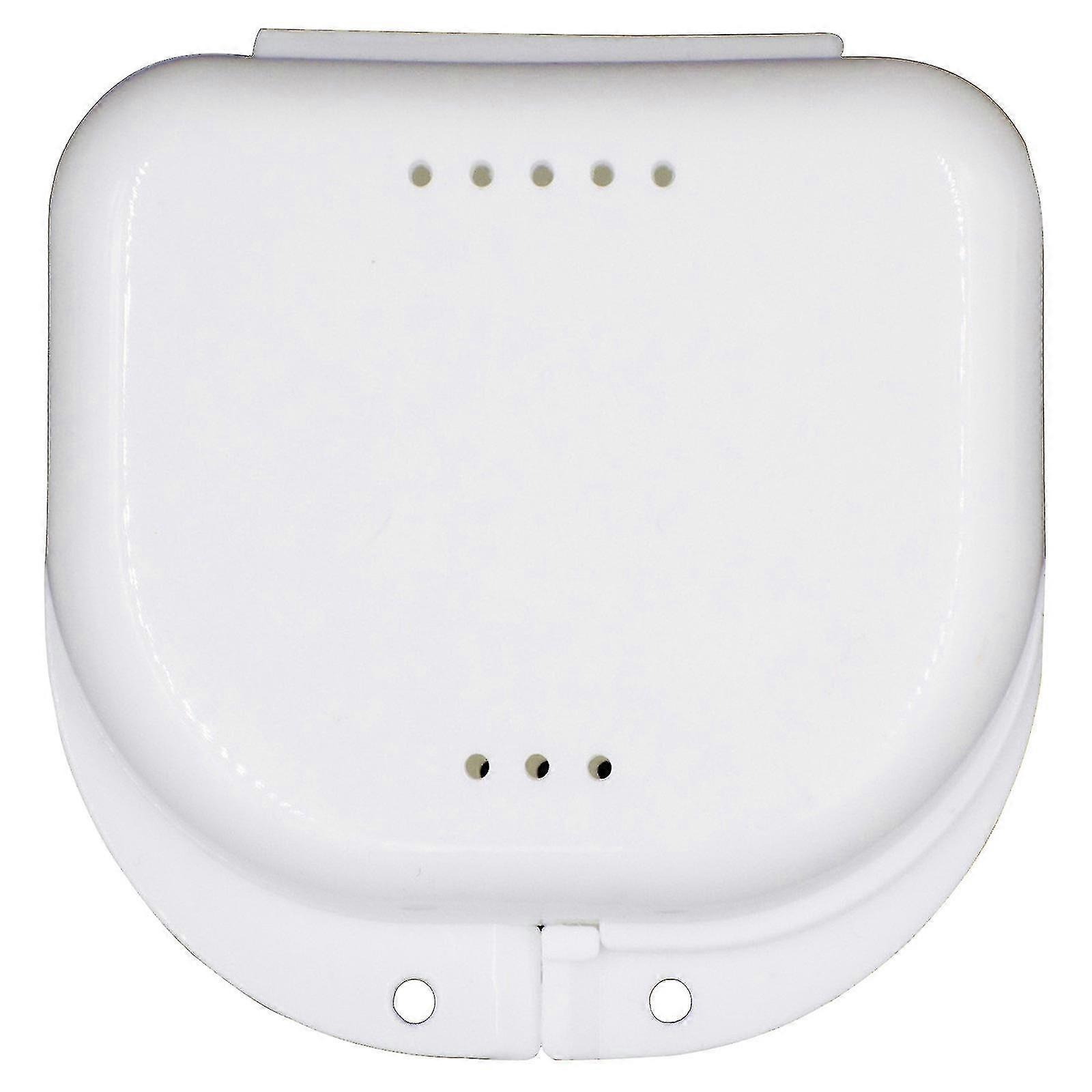 Friday 2023 Denture Bath Box Case Teeth Appliance Container Storage Boxes Dentu