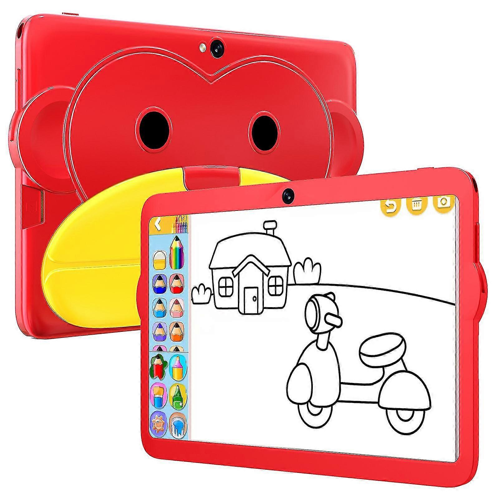 Friday 2023 Tablet Pc For Android 7.1 16gb 7inch Ips Bluetooth Wifi Bundle Case