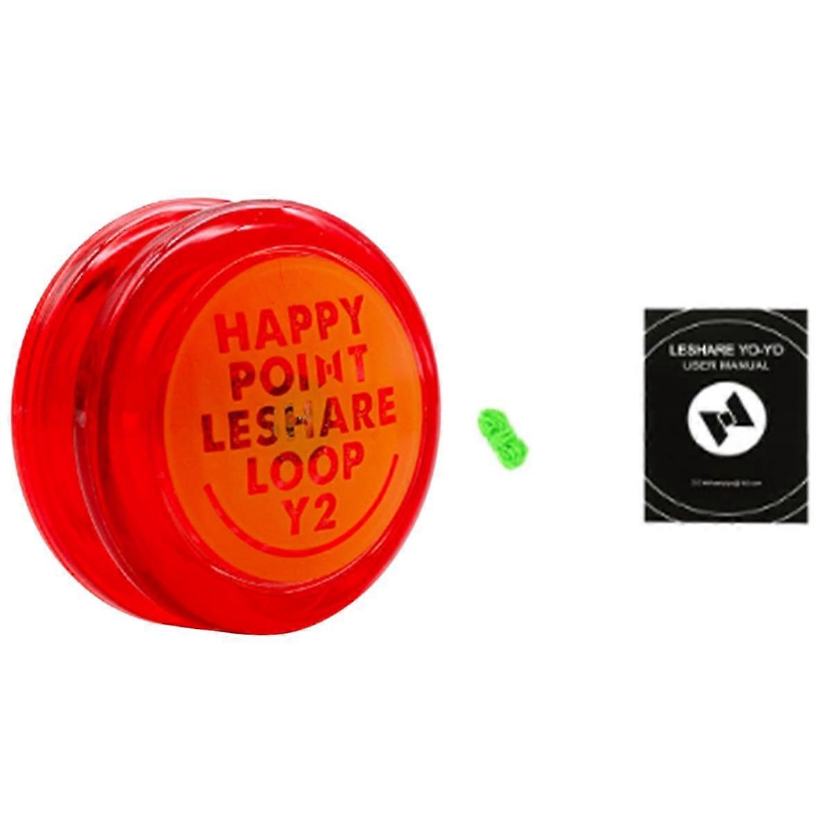 Yoyo Y2 Professional 2A Sleep Loop Yoyo Ball for Endless Fun and Recyclable Yoyo