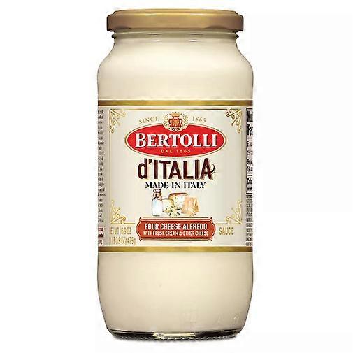 Bertolli Four Cheese Alfredo