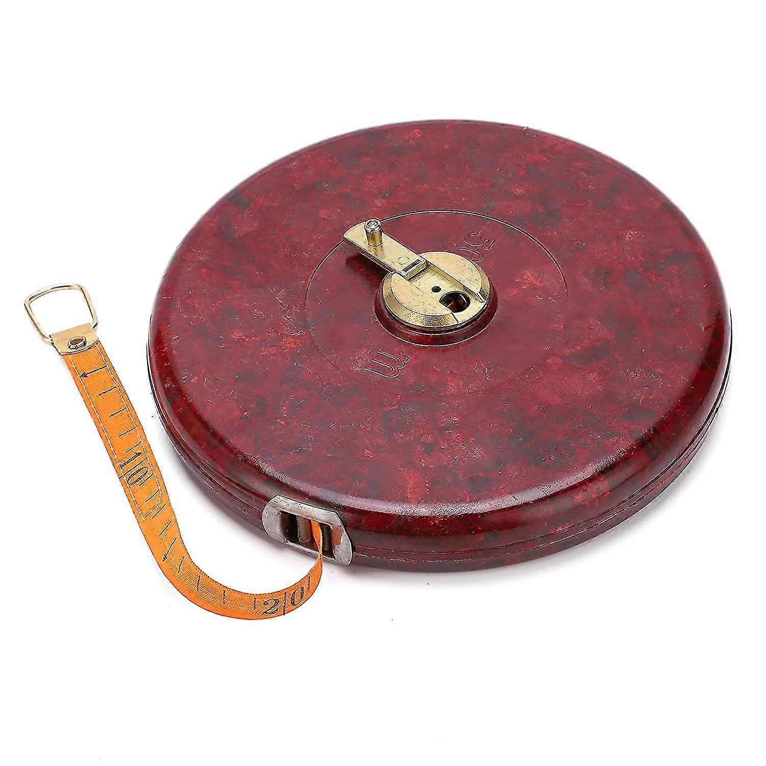 Cloth Measure Tape 164ft, Abs Portable Retractable Waterproof Precise