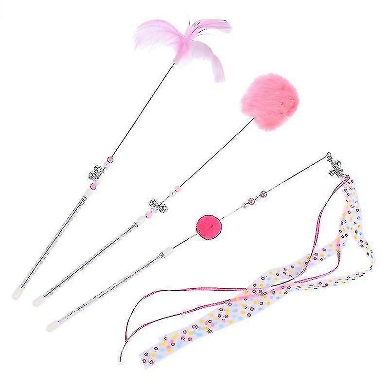 3pcs Cat Stick