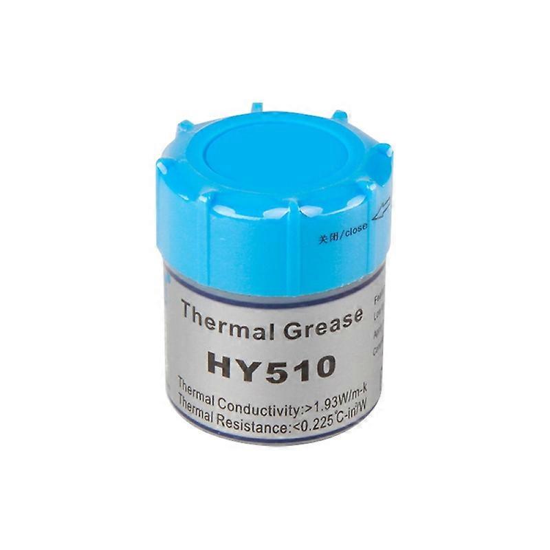 HY510 Silicone Heatsink Compound Thermal Conductive Grease Paste for CPU GPU KAESI