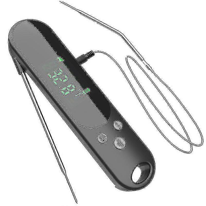 Smart Alarm Oven Bbq Thermometer Meat Bbq Thermometer