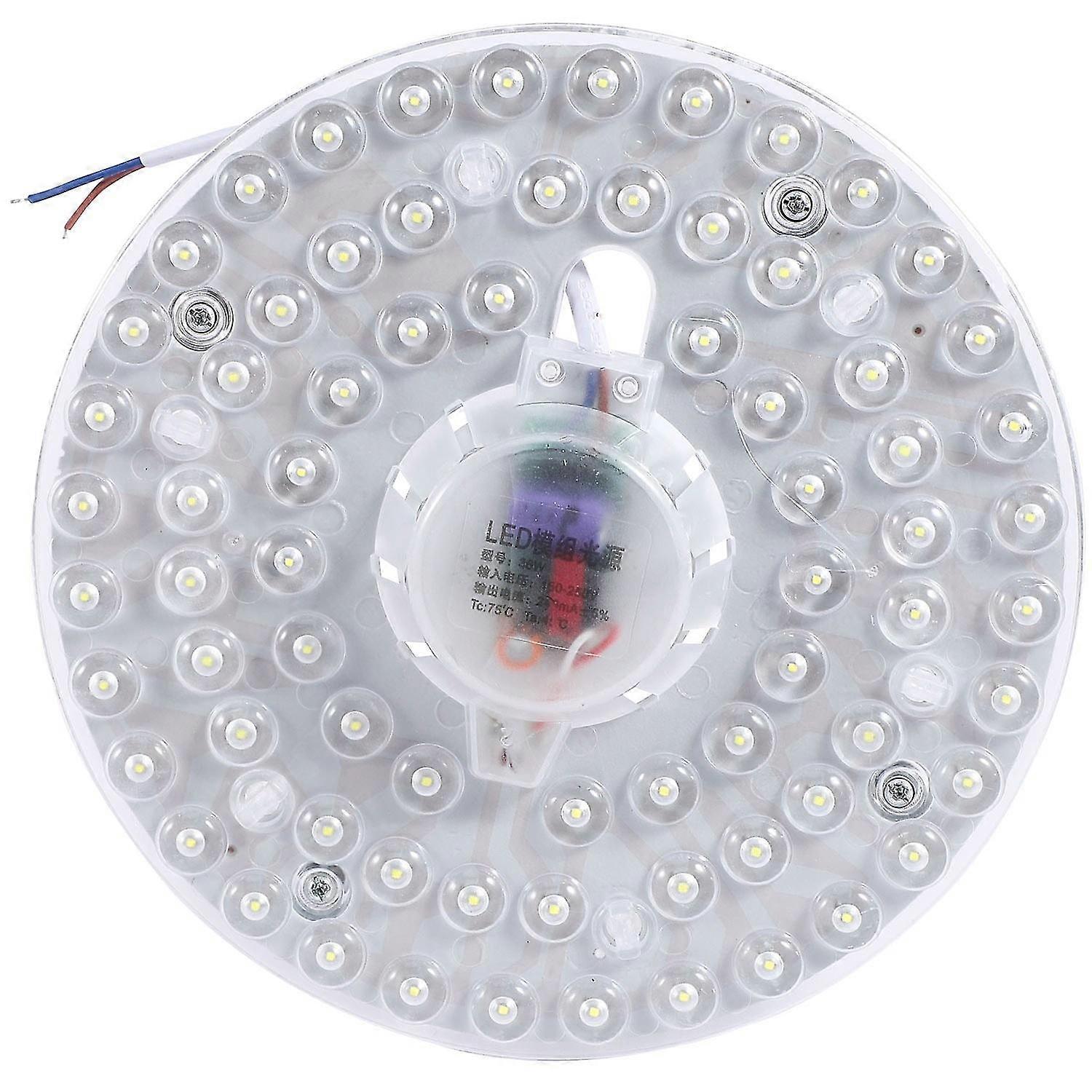 Led Ceiling Light Module 36w Round High Brightness Lighting Indoor Ceiling Light Cold White