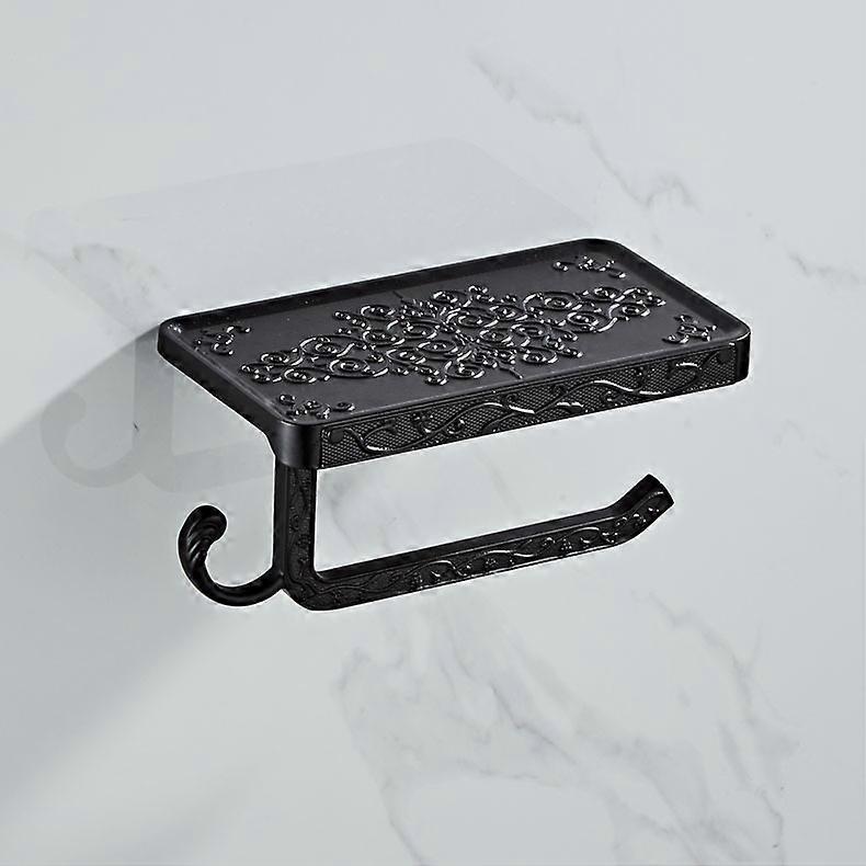 Wall Mounted Toilet Paper Holder