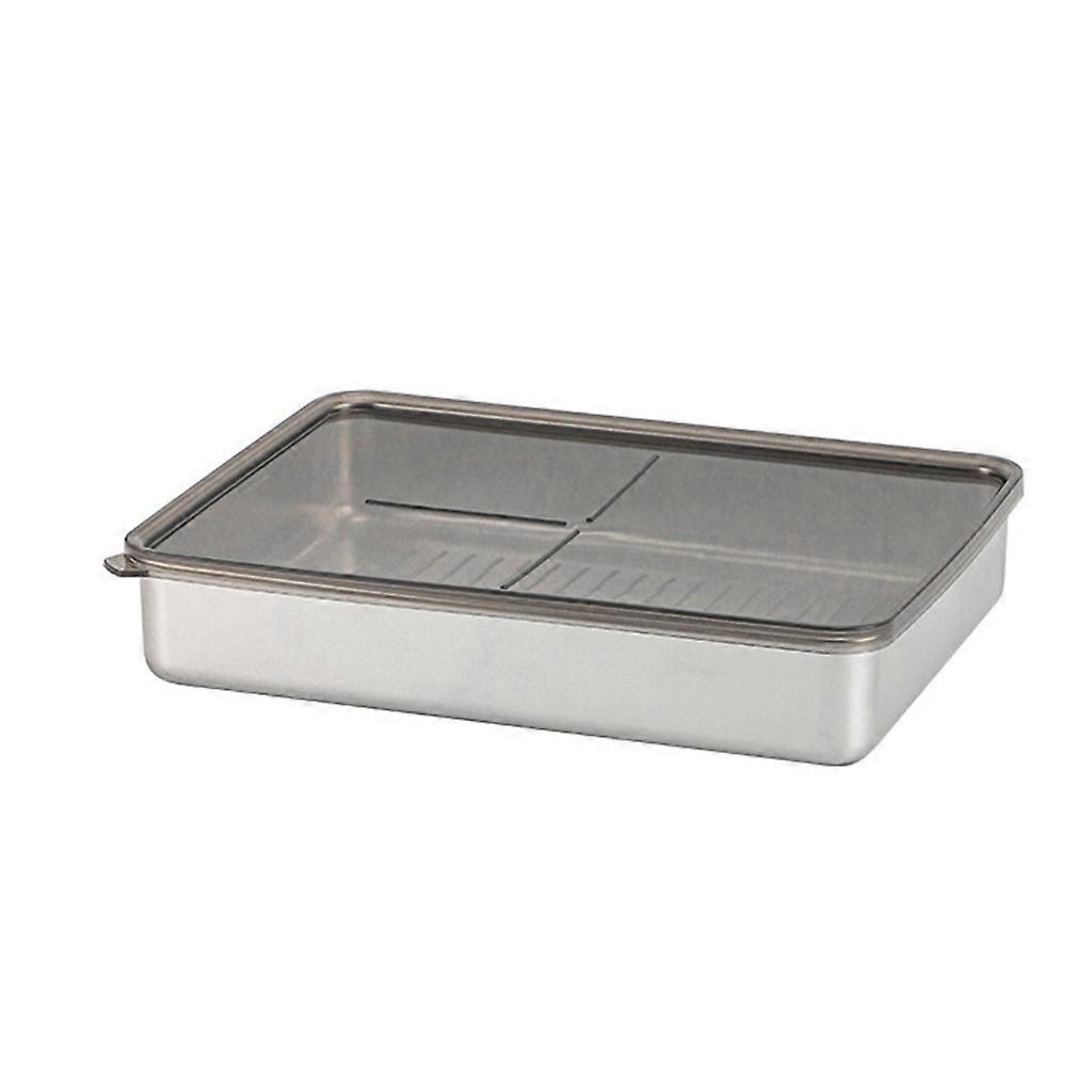 Food Container with Sealing Lids Reusable Bentos Lunch Box Dishwasher Safe