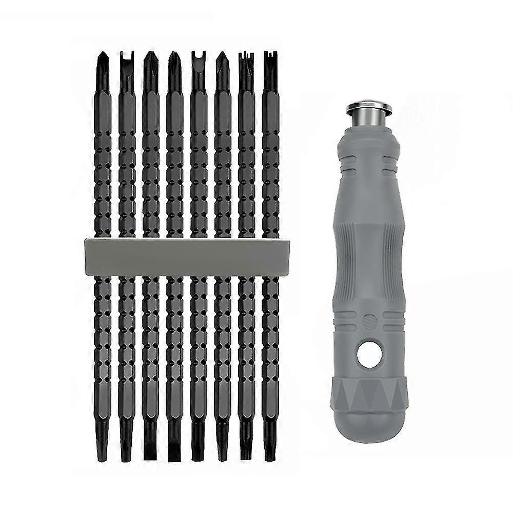 Multifunction Screwdriver Set Practical Repairs Tool Set Portable Screwdriver Home Screwdriver Bits Set Telescopic Interface Screwdriver Bits Set