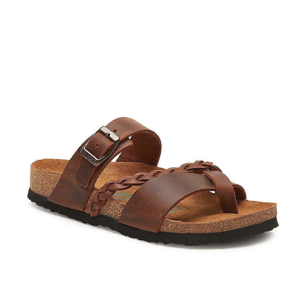 Naisten kauniit ulkotossut