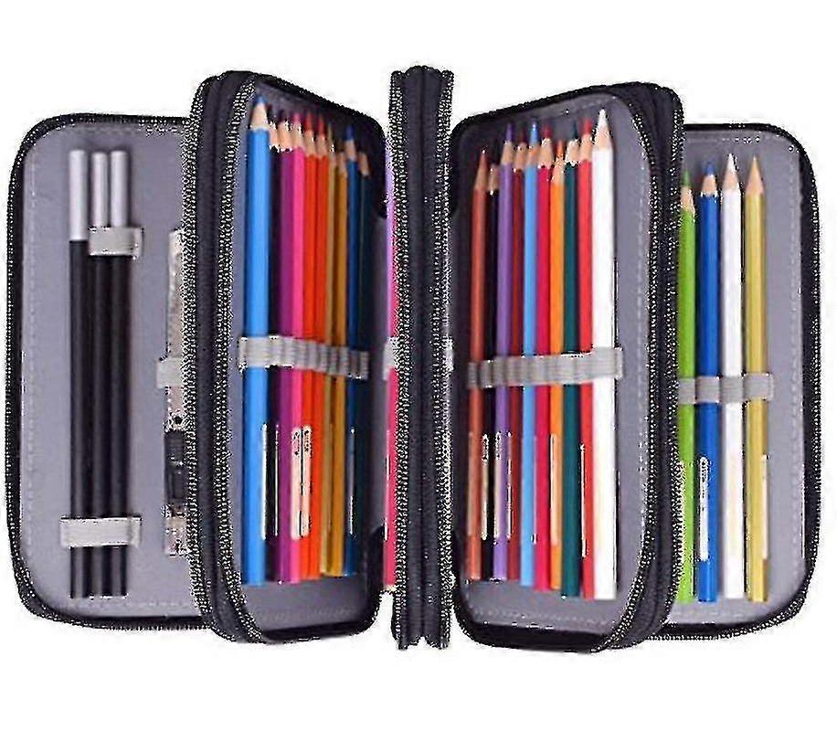 Pencil Case Student Case Pencil Case 72 Pencil For School Office