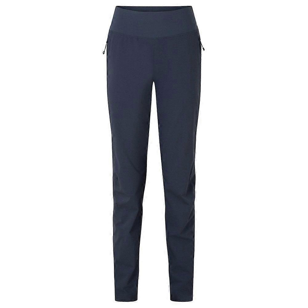 Women's Montane Womens Tucana Lite Pants Regular Leg / Eclipse Blue / 14