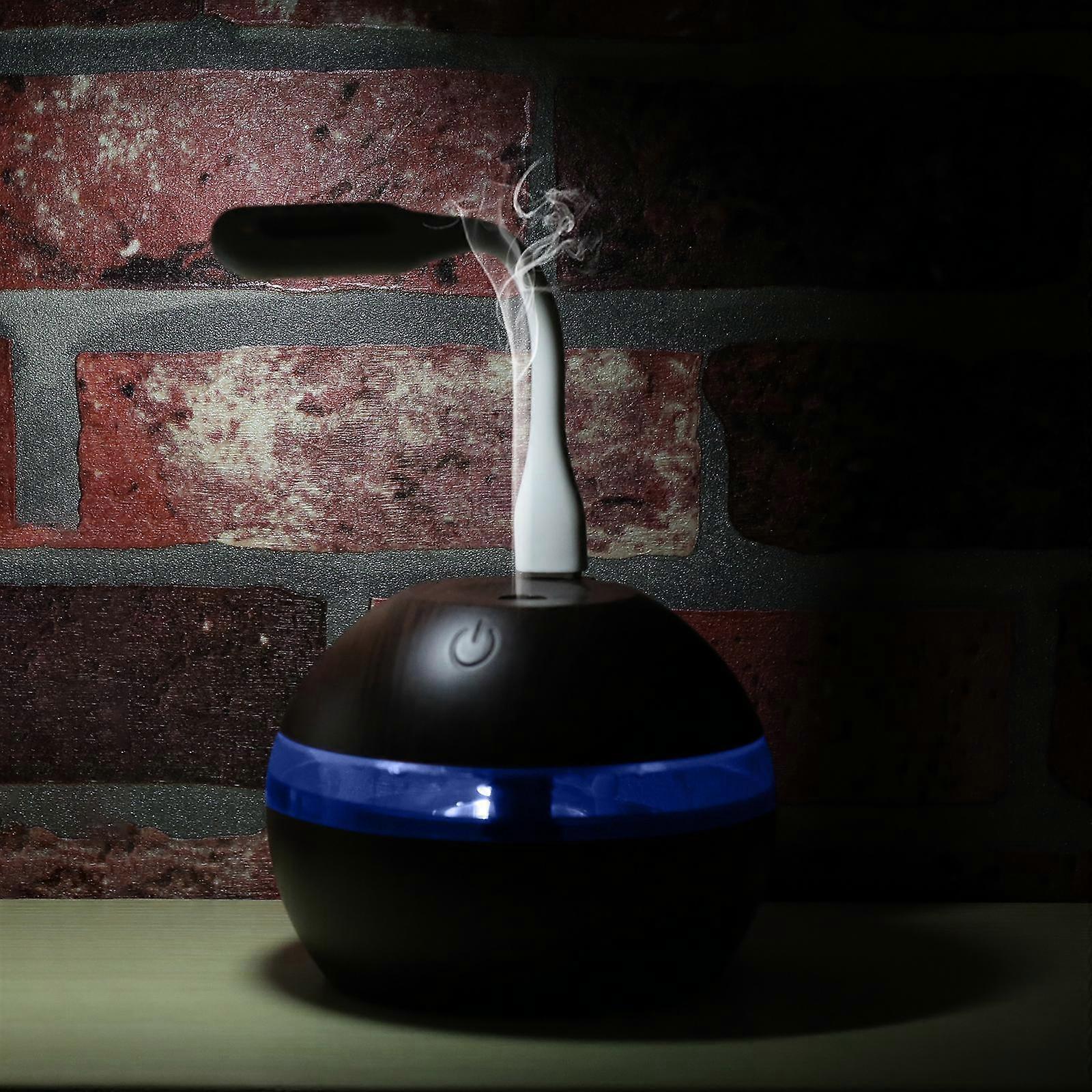 Draagbare Cool Mist Aroma etherische olie Diffuser