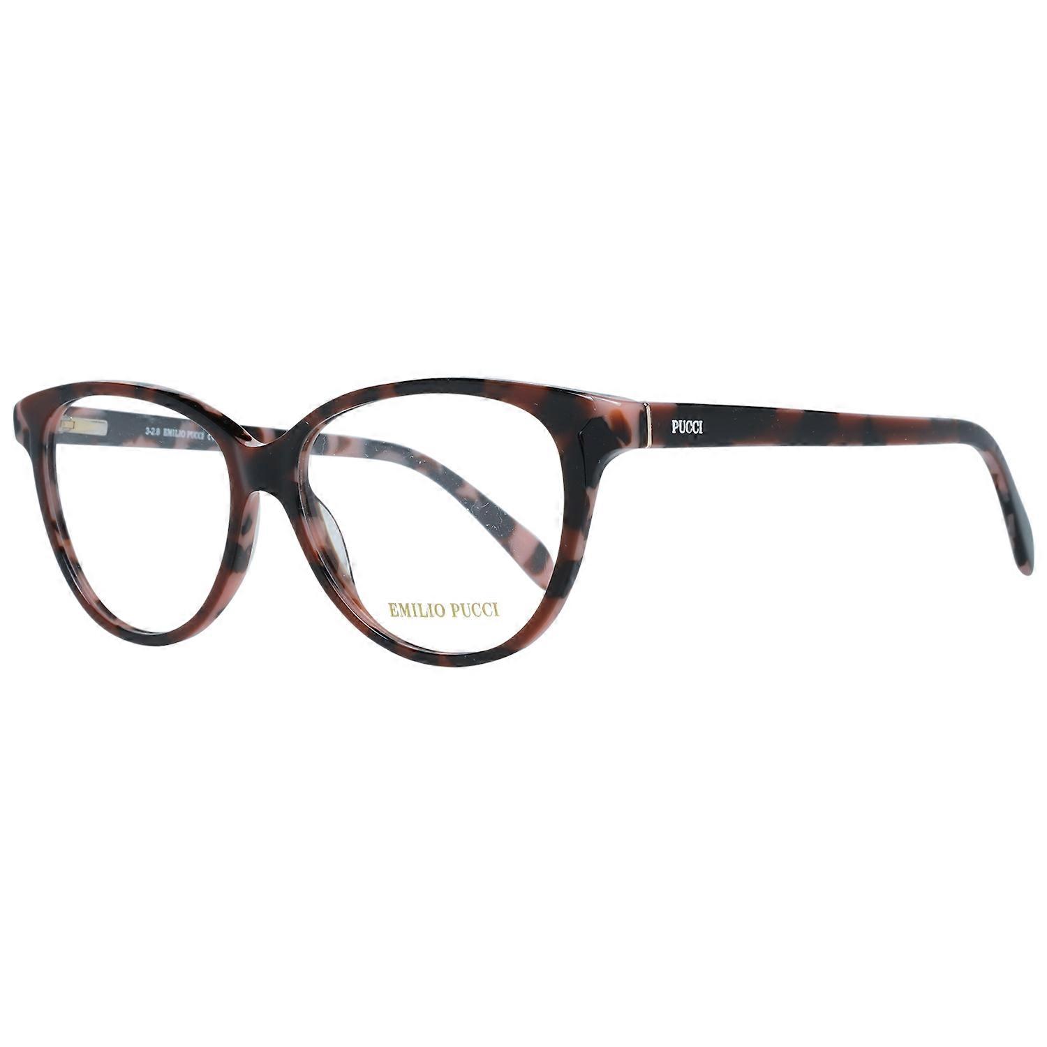 Emilio Pucci Optical Frame Ep5077 050 53
