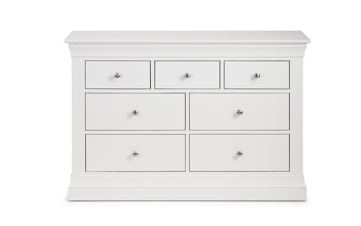 Bermuda 4+3 Drawer Chest