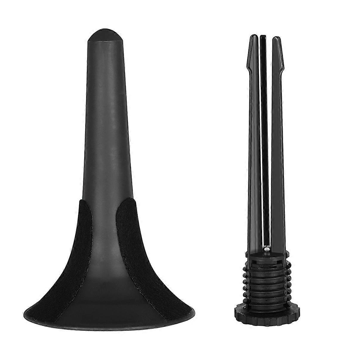 Universal Foldable Portable Trumpet Stand, Foldable Tripod, Wind Instrument Accessories