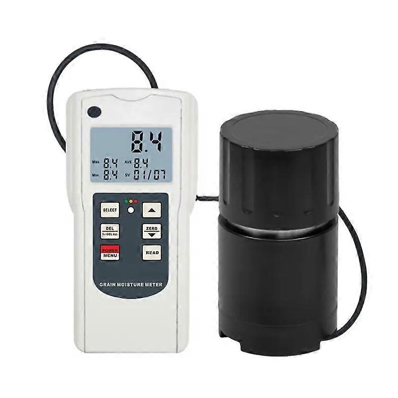 Am-128 Digital Grain Powder Meter Range 7~30% Cup Type Moisture Tester