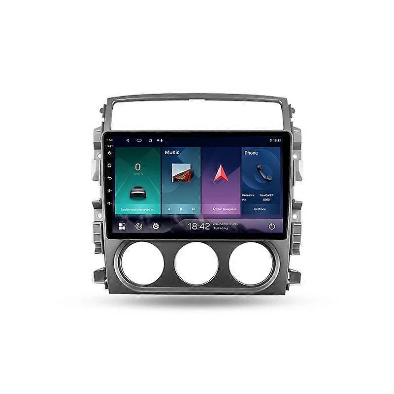 For Suzuki Liana 1 2004 - 2008 Car Radio Multimedia Player WIFI Navigation GPS