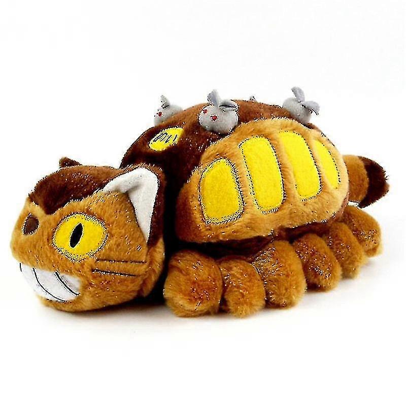 30/45/55 سنتيمتر توتورو حافلة ف لعبة توتورو دمية محشوة كيد