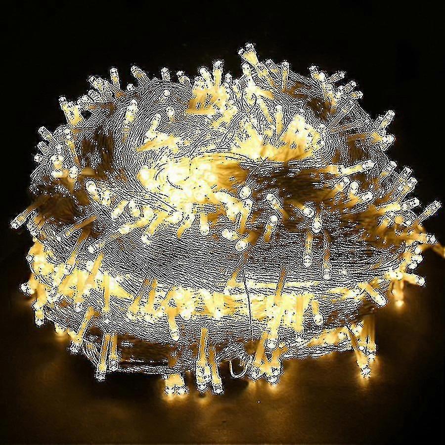 Thrisdar 50m 100m 200m 300m 500m Led String Outd