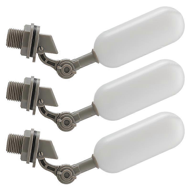 3pcs Filling Valve, Plastic Floating Faucet