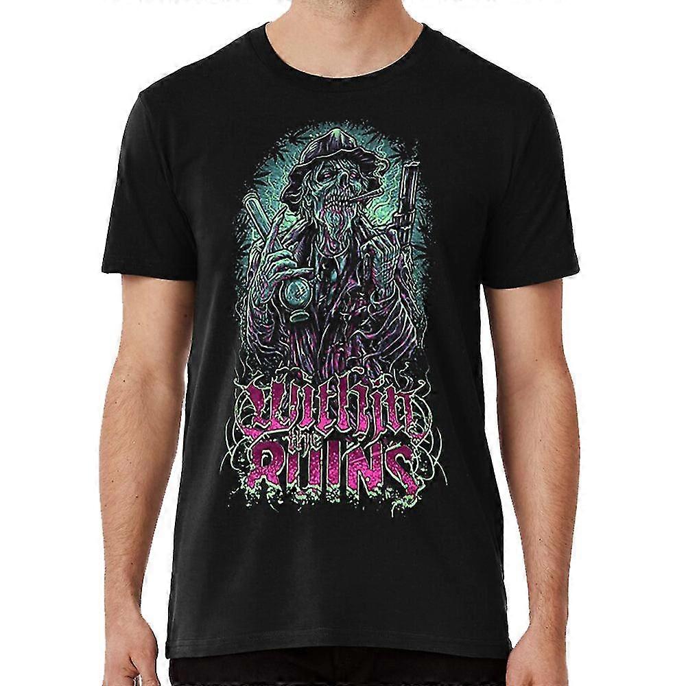      vintage T-Shirt Crew Neck