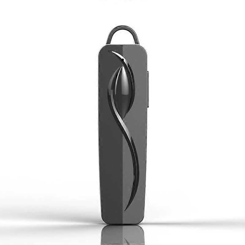 Wireless Bluetooth Headset Earphone Business Stereo Portable Noise Reduction with Microphone