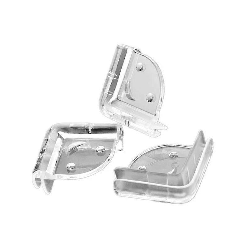 XHX 10pcs Anti-Collision Thickened Table Corner Table Corner Coffee Table Table Corner Set Corner Protector Anti-Collision Protection Corner Wrap