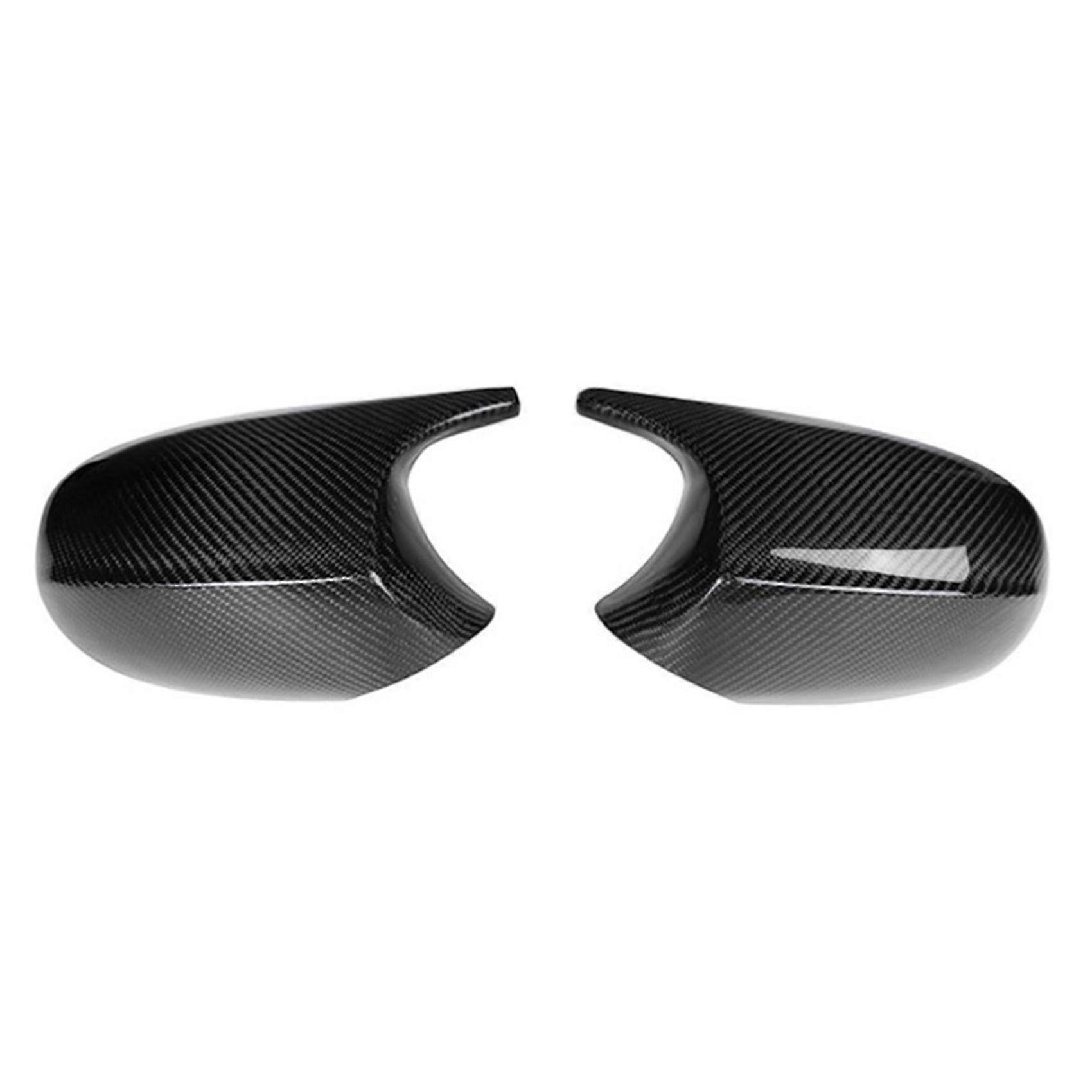 karbonfiber speildeksel for -bmw 1 serie 3 serie E81 E82 E87 E90
