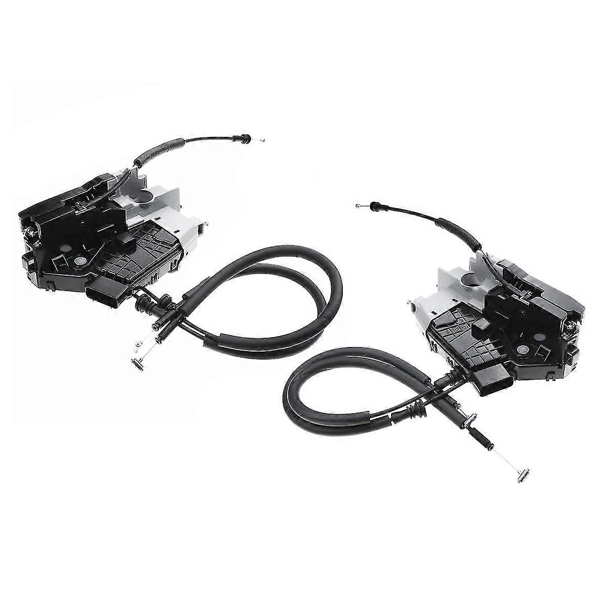 Rear Left+right Side Door Lock Latch Actuator For 2016-2020 81410-d3000 81420-d3000