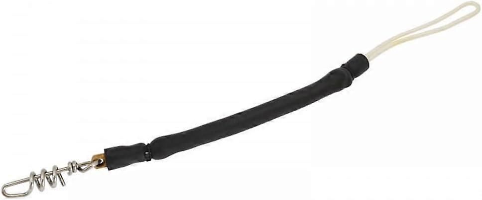 Speargun Bungee, Heavy Duty Bungee Shock Cord Speargun Shock Cord Bungee with Stainless Snap Swivel for Speargun Shooting Line