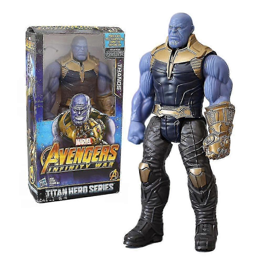 War Thanos Figure Toy Model Collection