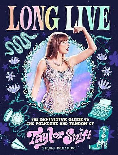 Long Live by Nicole Pomarico Hardback Book