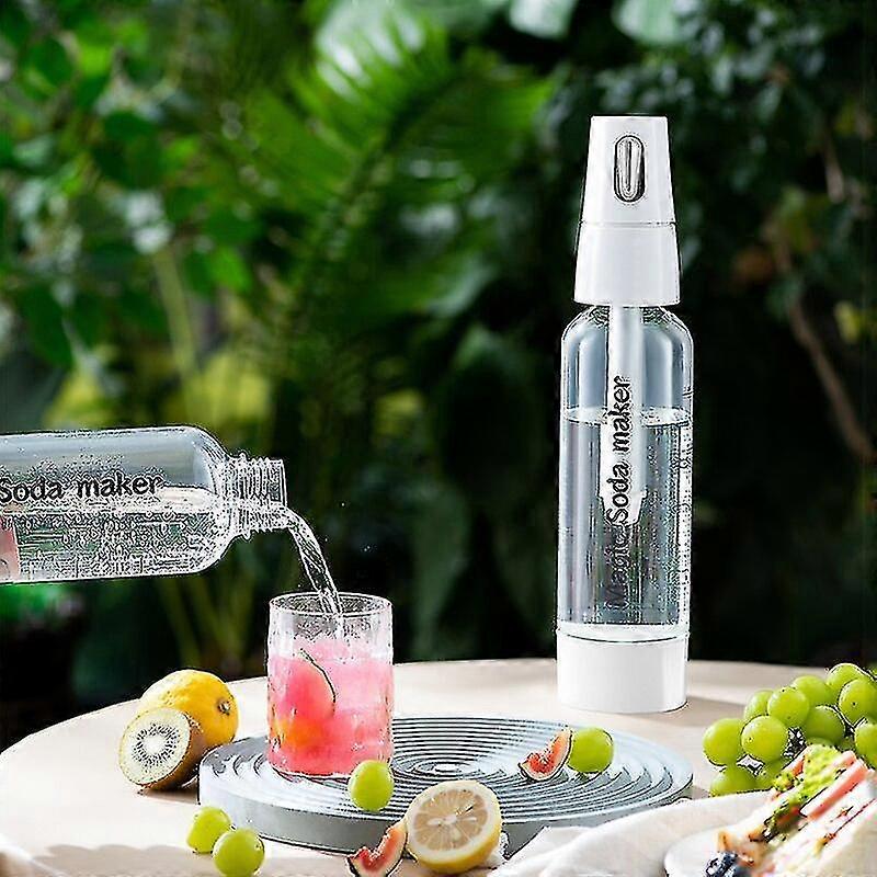 Soda Maker Machine Home Cola Machine Bubble Machine Milk Tea Gym Drinks Healthy