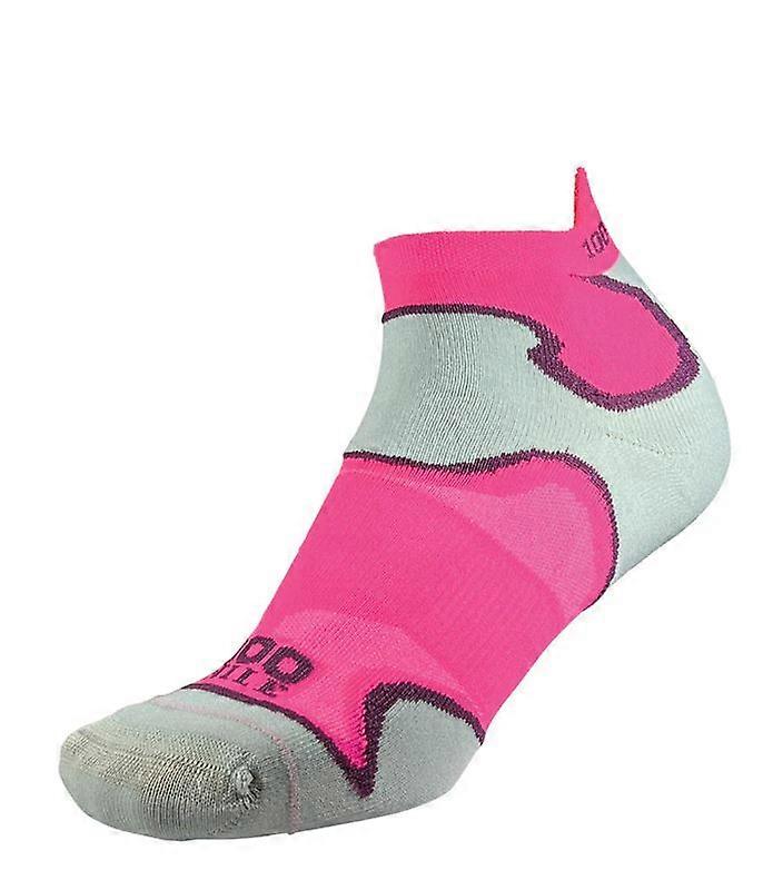 1000 Mile Double Layer Fusion Socklet Socks Padded Arch