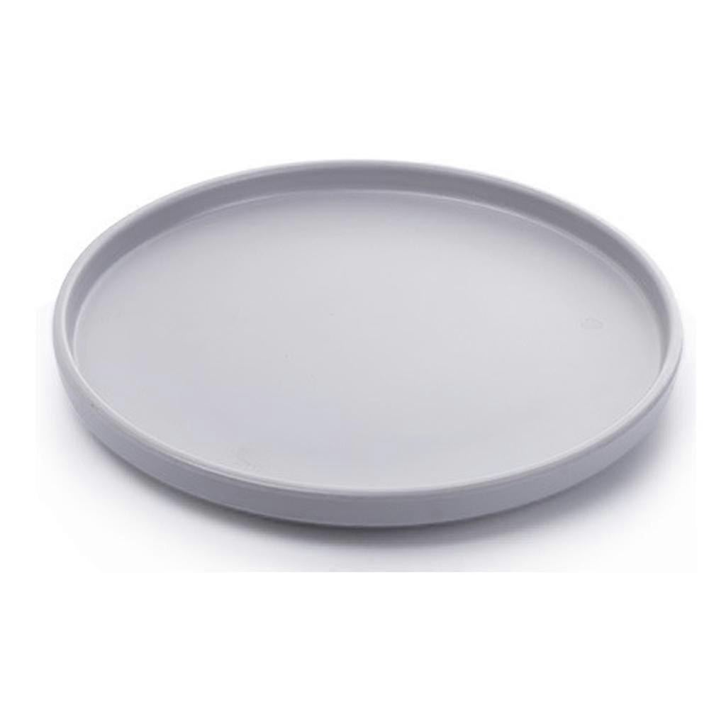 Dinner Round Traycreative Western Breakfast Dessert Salad Plate