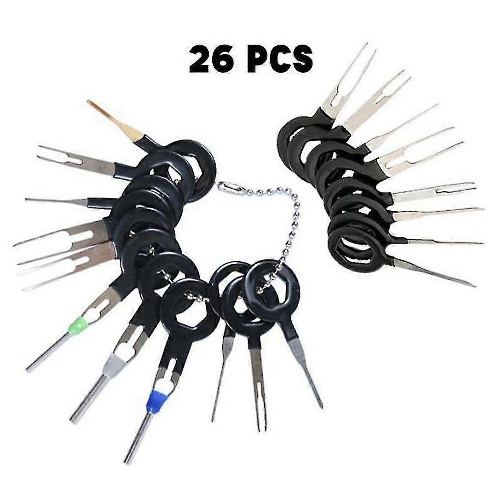 Terminal Ejector Kit Just Insert, Push, Pull And The Wire Will Be Out Instantly