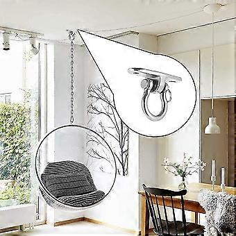 heavy duty ceiling hook, rotating heavy duty hanging hooks, yoga