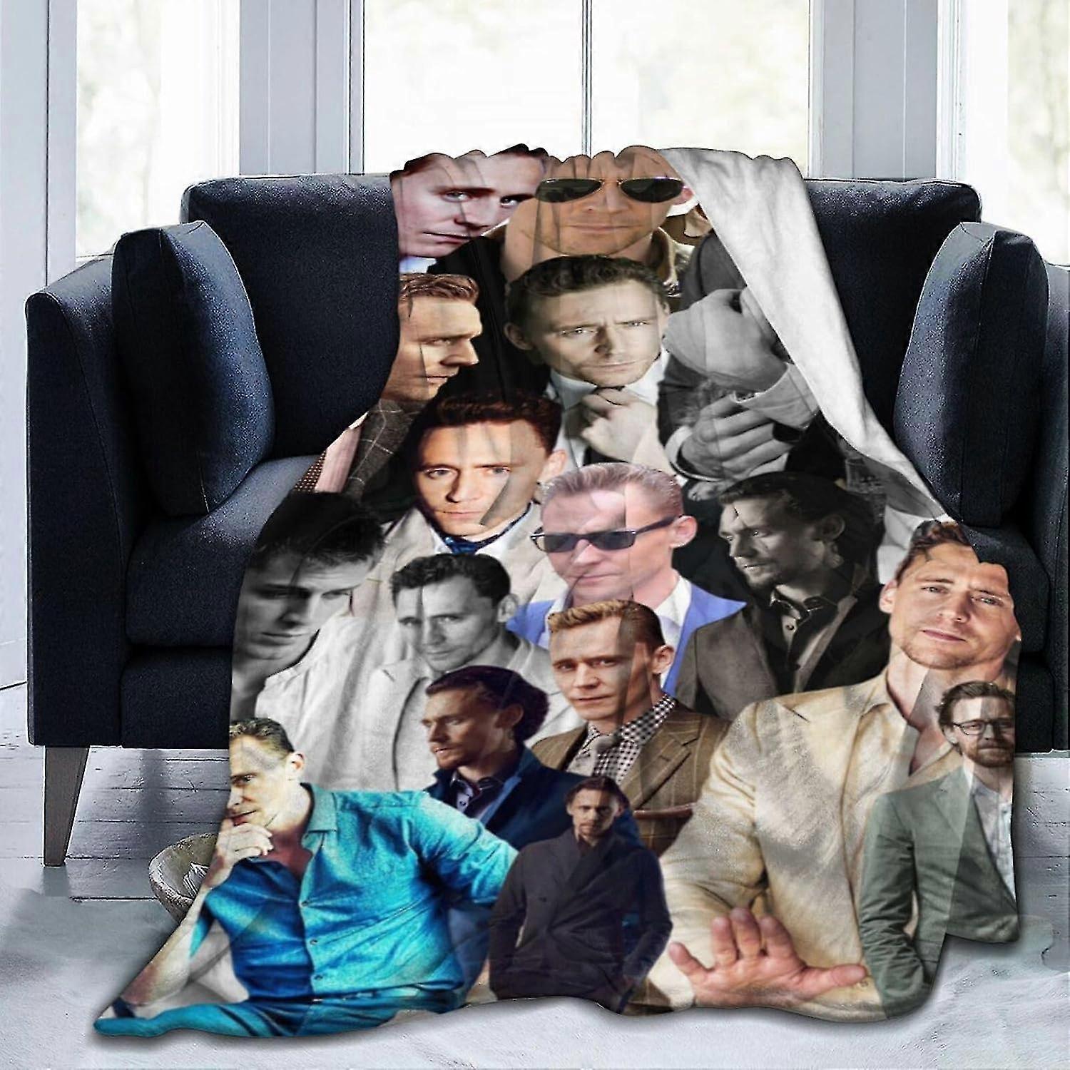 هدايا بطانية الباندا ، هدية بطانية رائعة من الباندا غامضة مريحة للأم والفتيات ، بطانيات الباندا المصنوعة من الفانيلا الناعمة الدافئة للغاية10729