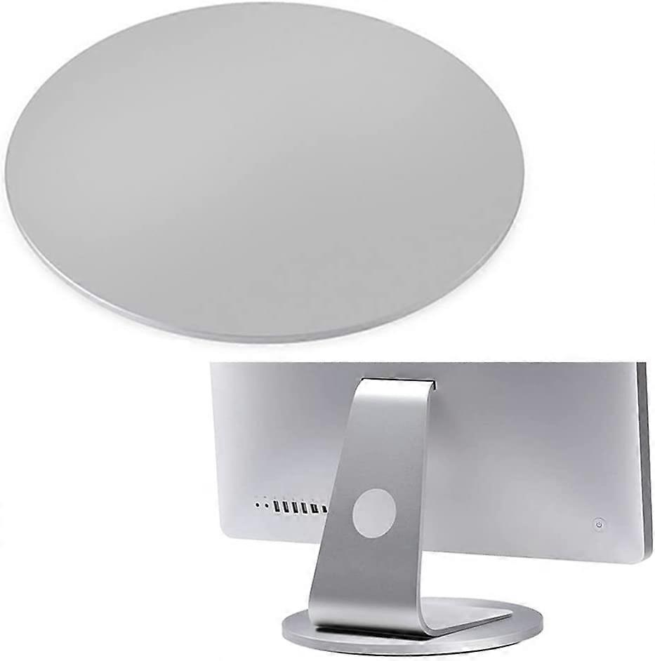 Aluminum 360 Rotation Monitor Swivel Base